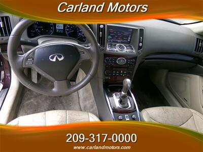 2010 INFINITI G37 Convertible   - Photo 30 - Stockton, CA 95205