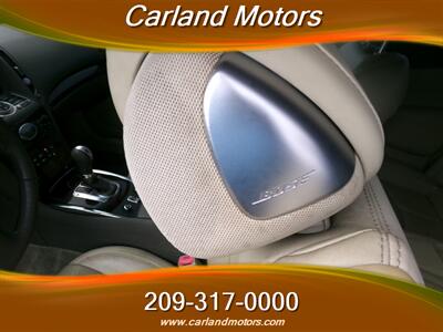 2010 INFINITI G37 Convertible   - Photo 29 - Stockton, CA 95205