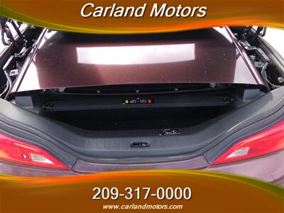 2010 INFINITI G37 Convertible   - Photo 16 - Stockton, CA 95205