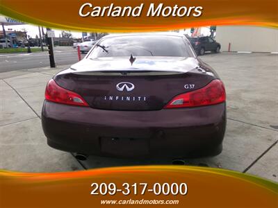 2010 INFINITI G37 Convertible   - Photo 24 - Stockton, CA 95205