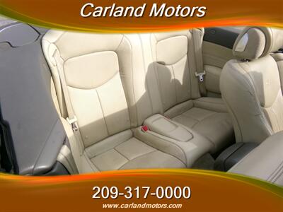 2010 INFINITI G37 Convertible   - Photo 17 - Stockton, CA 95205