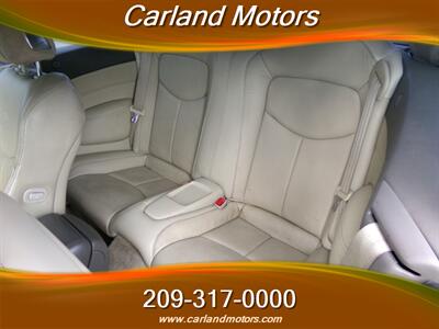2010 INFINITI G37 Convertible   - Photo 28 - Stockton, CA 95205