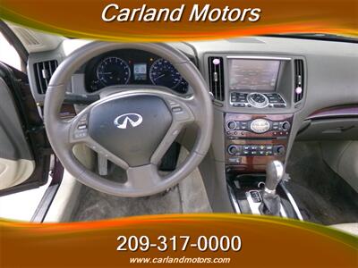 2010 INFINITI G37 Convertible   - Photo 14 - Stockton, CA 95205