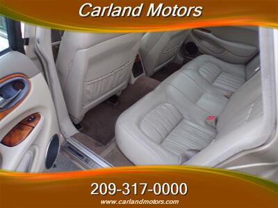 1999 Jaguar XJ8 - Photo 10 - Stockton, CA 95205