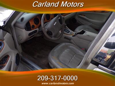 1999 Jaguar XJ8 - Photo 9 - Stockton, CA 95205