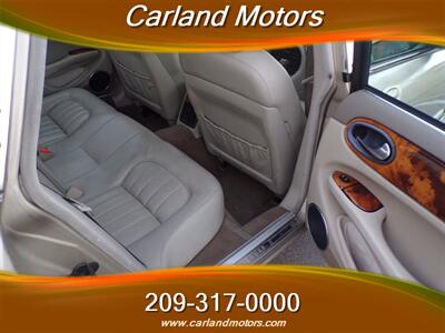 1999 Jaguar XJ8 - Photo 11 - Stockton, CA 95205