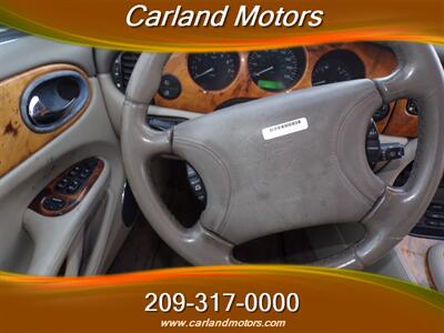 1999 Jaguar XJ8 - Photo 14 - Stockton, CA 95205