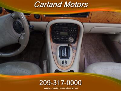 1999 Jaguar XJ8 - Photo 13 - Stockton, CA 95205