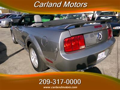 2008 Ford Mustang GT Deluxe   - Photo 3 - Stockton, CA 95205