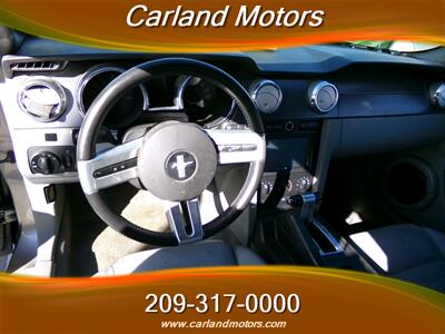 2008 Ford Mustang GT Deluxe   - Photo 31 - Stockton, CA 95205