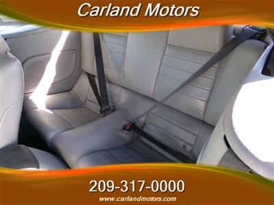 2008 Ford Mustang GT Deluxe   - Photo 30 - Stockton, CA 95205