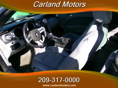 2008 Ford Mustang GT Deluxe   - Photo 29 - Stockton, CA 95205