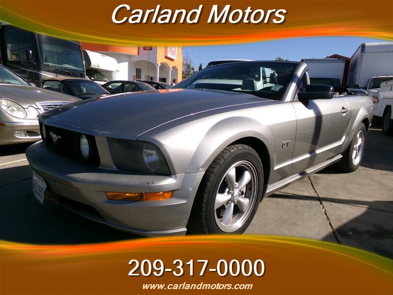 2008 Ford Mustang GT Deluxe  