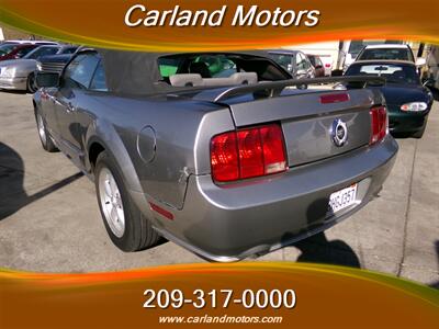 2008 Ford Mustang GT Deluxe   - Photo 25 - Stockton, CA 95205