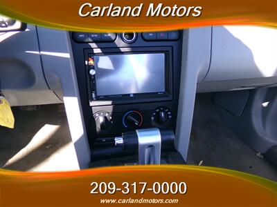 2008 Ford Mustang GT Deluxe   - Photo 12 - Stockton, CA 95205