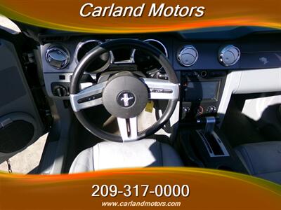 2008 Ford Mustang GT Deluxe   - Photo 11 - Stockton, CA 95205