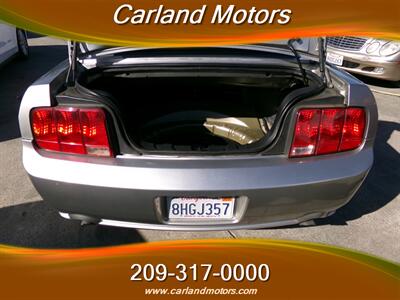 2008 Ford Mustang GT Deluxe   - Photo 18 - Stockton, CA 95205