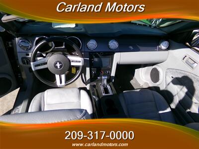 2008 Ford Mustang GT Deluxe   - Photo 10 - Stockton, CA 95205