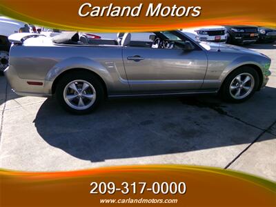 2008 Ford Mustang GT Deluxe   - Photo 13 - Stockton, CA 95205