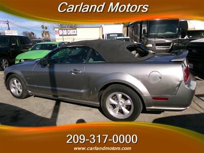 2008 Ford Mustang GT Deluxe   - Photo 26 - Stockton, CA 95205