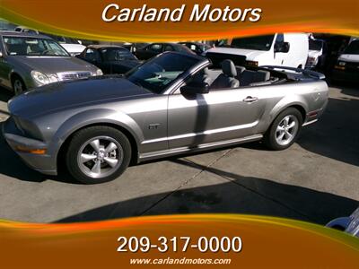 2008 Ford Mustang GT Deluxe   - Photo 2 - Stockton, CA 95205