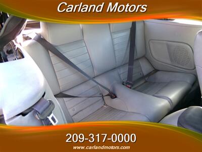 2008 Ford Mustang GT Deluxe   - Photo 33 - Stockton, CA 95205