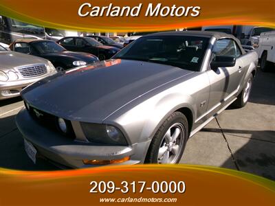 2008 Ford Mustang GT Deluxe   - Photo 19 - Stockton, CA 95205