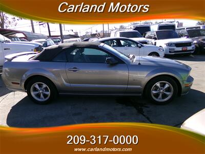 2008 Ford Mustang GT Deluxe   - Photo 22 - Stockton, CA 95205
