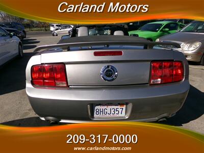 2008 Ford Mustang GT Deluxe   - Photo 4 - Stockton, CA 95205