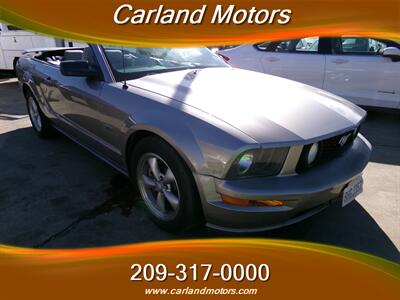 2008 Ford Mustang GT Deluxe   - Photo 14 - Stockton, CA 95205