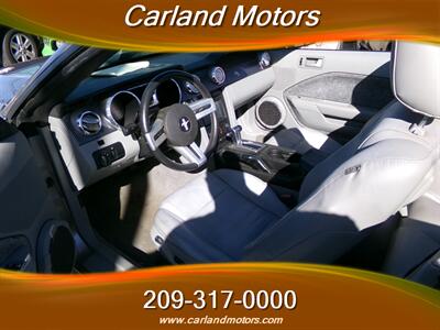 2008 Ford Mustang GT Deluxe   - Photo 8 - Stockton, CA 95205