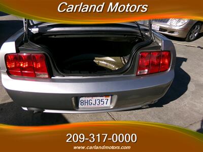 2008 Ford Mustang GT Deluxe   - Photo 17 - Stockton, CA 95205