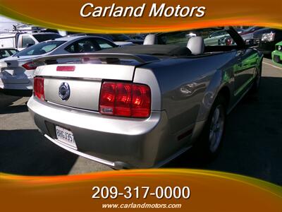 2008 Ford Mustang GT Deluxe   - Photo 5 - Stockton, CA 95205