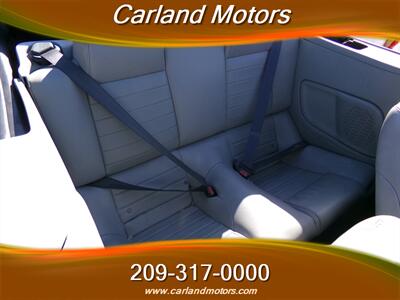 2008 Ford Mustang GT Deluxe   - Photo 15 - Stockton, CA 95205