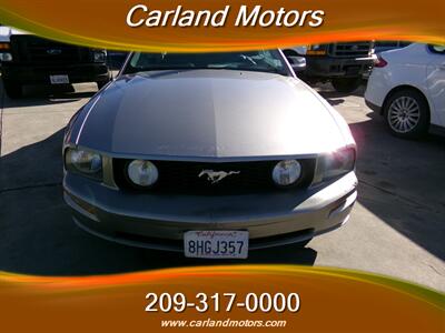 2008 Ford Mustang GT Deluxe   - Photo 20 - Stockton, CA 95205