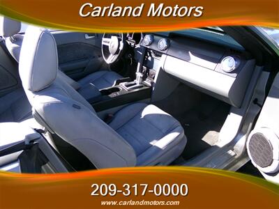2008 Ford Mustang GT Deluxe   - Photo 16 - Stockton, CA 95205