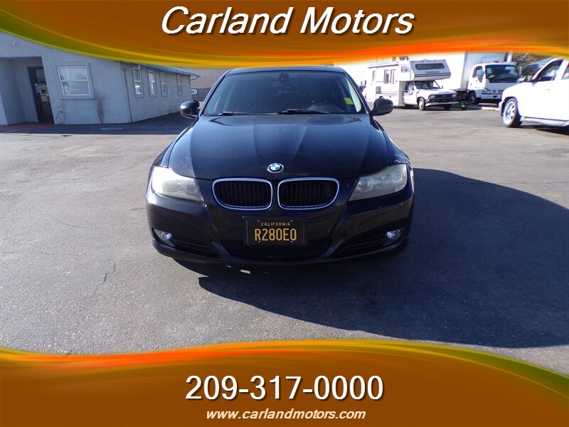 Used 2011 BMW 3 Series 328i with VIN WBAPH5C53BA444284 for sale in Stockton, CA