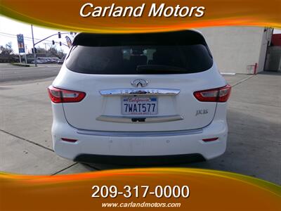 2013 INFINITI JX35 - Photo 7 - Stockton, CA 95205
