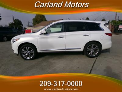 2013 INFINITI JX35 - Photo 4 - Stockton, CA 95205