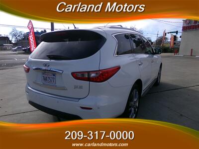 2013 INFINITI JX35 - Photo 8 - Stockton, CA 95205