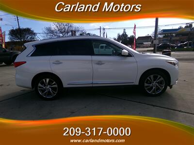 2013 INFINITI JX35 - Photo 9 - Stockton, CA 95205