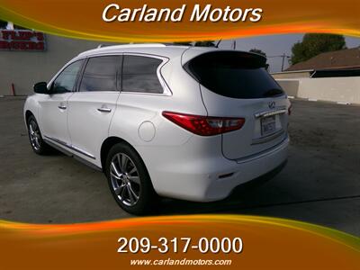 2013 INFINITI JX35 - Photo 6 - Stockton, CA 95205