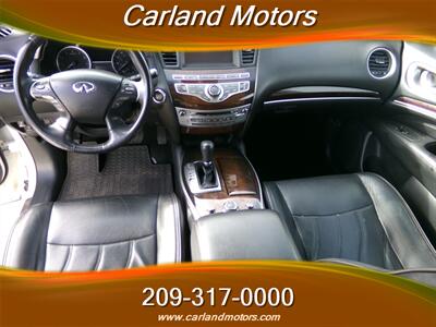 2013 INFINITI JX35 - Photo 16 - Stockton, CA 95205