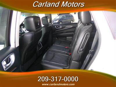 2013 INFINITI JX35 - Photo 23 - Stockton, CA 95205