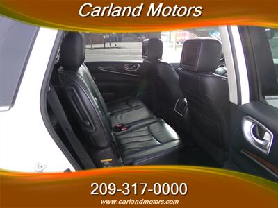 2013 INFINITI JX35 - Photo 29 - Stockton, CA 95205