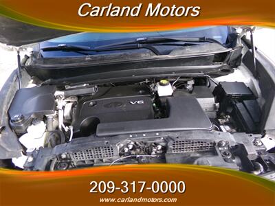 2013 INFINITI JX35 - Photo 12 - Stockton, CA 95205