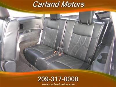 2013 INFINITI JX35 - Photo 24 - Stockton, CA 95205