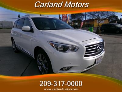 2013 INFINITI JX35 - Photo 3 - Stockton, CA 95205