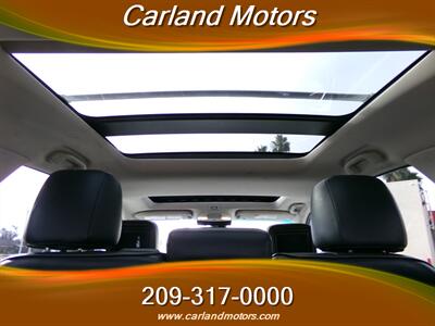 2013 INFINITI JX35 - Photo 26 - Stockton, CA 95205