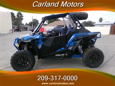2016 Polaris RZR XP Turbo EPS   - Photo 5 - Stockton, CA 95205